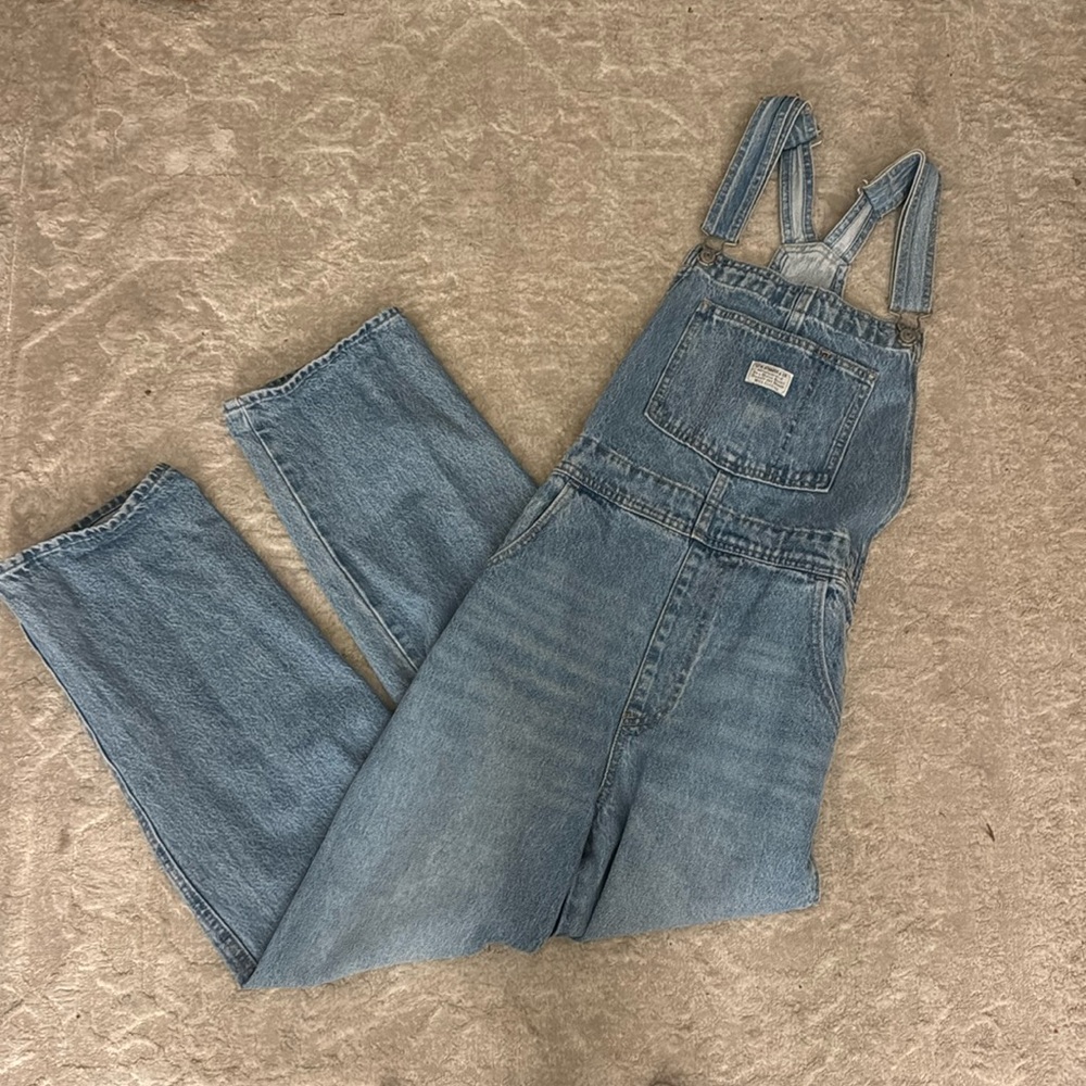 Levi Overalls